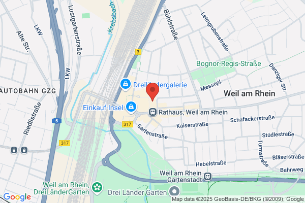 Arlow Hörgeräte Weil am Rhein