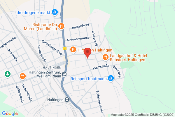 Freiwillige Feuerwehr Haltingen