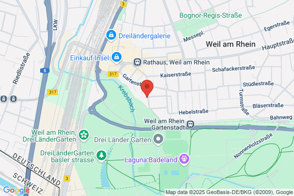 Katholische Sozialstation Weil am Rhein gGmbH