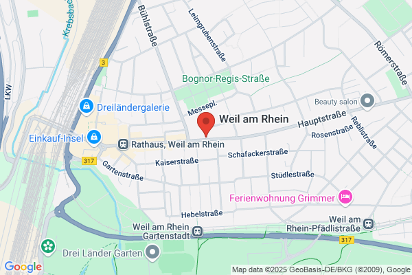 Asal Innenausstattung
