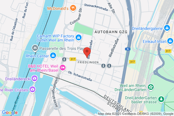 Restaurant Extrablatt