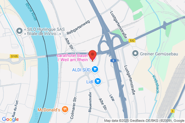 carathotel Basel