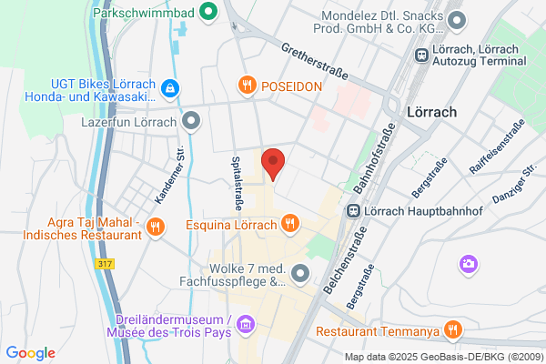 VON POLL IMMOBILIEN Lörrach