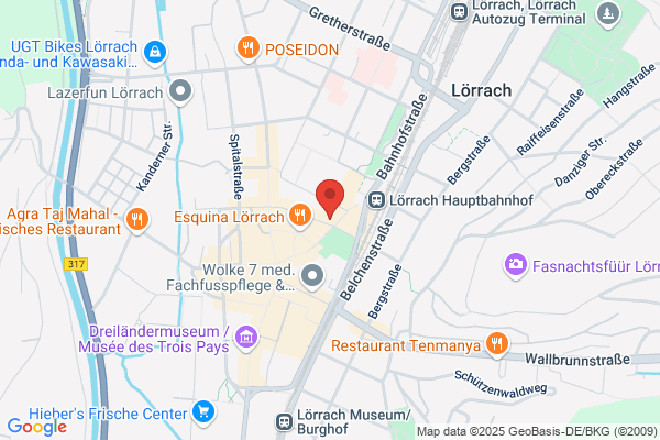 Immobilien Ratio Wohnbau GmbH