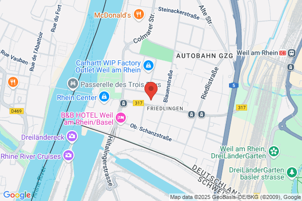 Büro für Baurealisierung Weil am Rhein GmbH