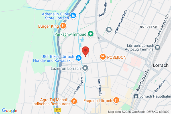 Evang. Verwaltungs- und Serviceamt Lörrach