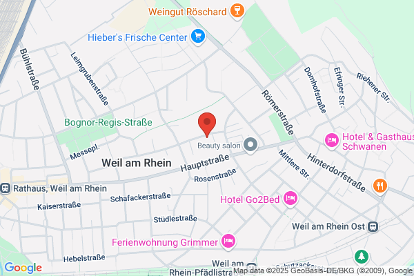 Kiosk am Berliner Platz Ramis Telci