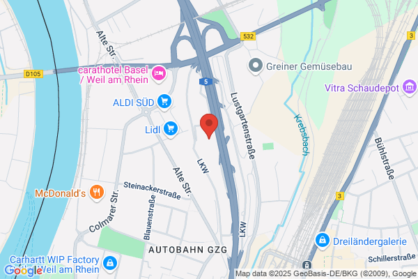 Streck Transport AG