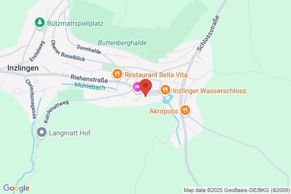 Gemeindeverwaltung Inzlingen Werkhof