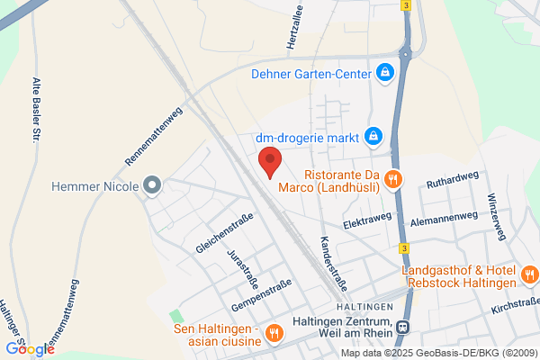 Turn- u. Festhalle Haltingen