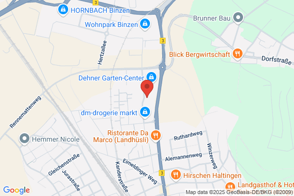 Tankstelle Hans Issler