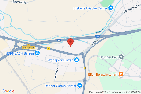 Fressnapf Binzen