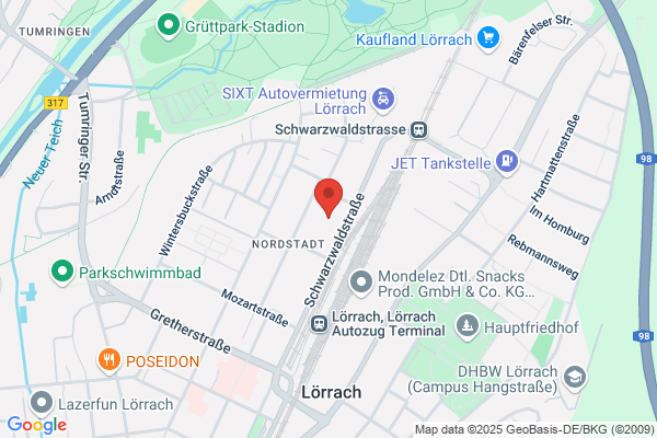 Euro Fix Express Internationale Sonderfahrten u. Kurirdienste