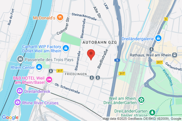 geo plus Raumbezogenes Informationsmanagement GmbH