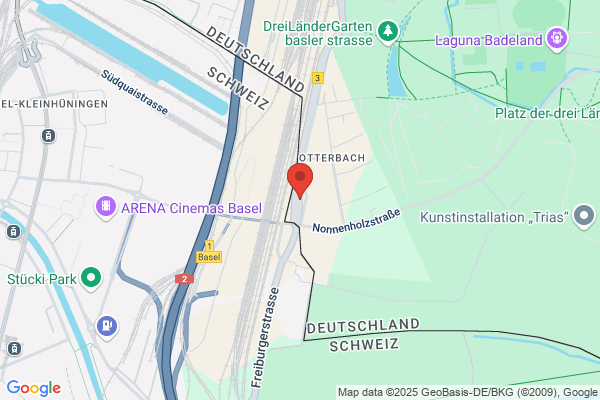 Zollamt Weil-Otterbach