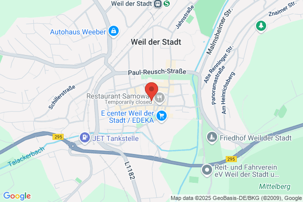 Stadt-Apotheke Weil der Stadt