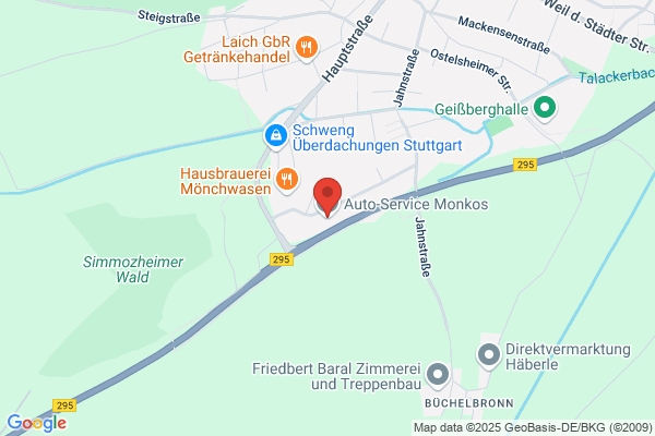 Auto-Service Monkos GmbH