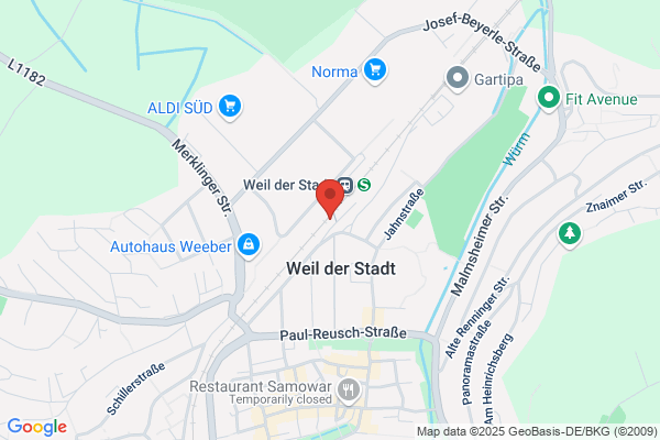 ServiceStore DB