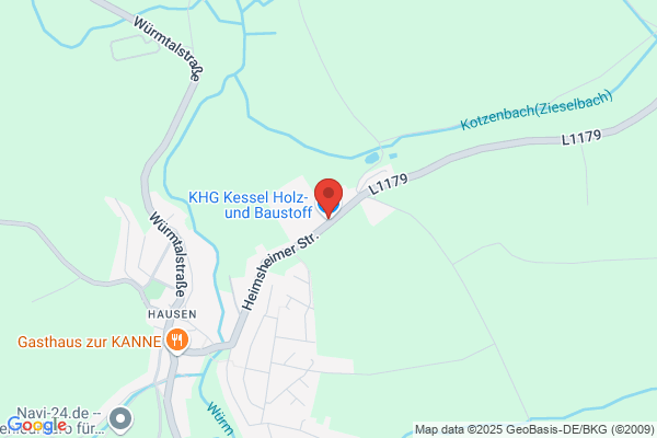 KHG Kessel Holz- und Baustoff GmbH