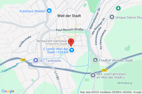 Eiscafe "Weißes Haus"