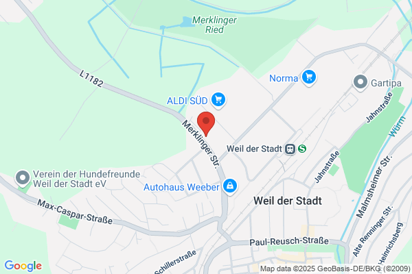 Fressnapf Weil der Stadt