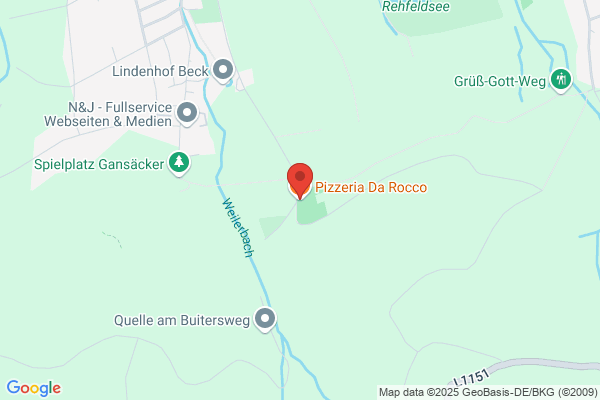 Pizzeria da Rocco Zum Löwen, Pavia Carmelo