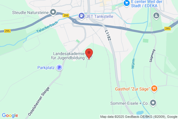 Landesakademie für Jugendbildung