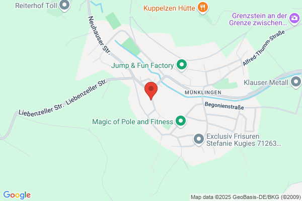 Pfarramt Münklingen-Hausen