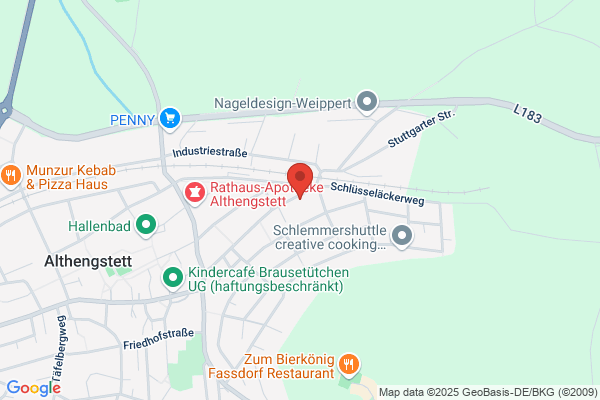 Gesundheitszentrum u. Rueckenzentrum Physiotherapiezentrum Rehasportzentrum Kindertherapiezentrum Calw