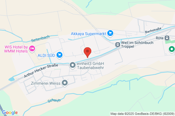 Bäckerei Vetter + Faig GmbH