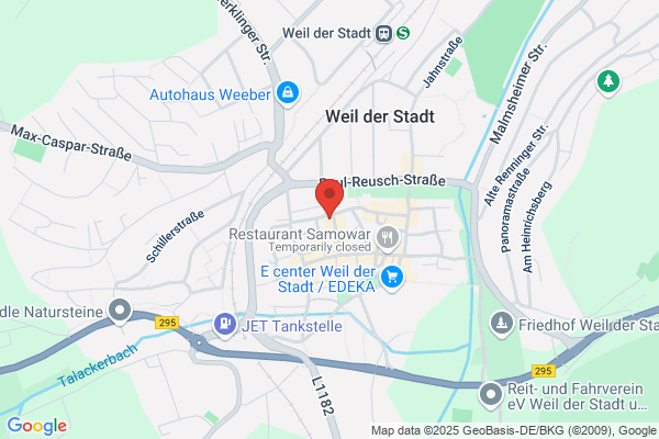 Renz Karl jr. Inhaber Albert Renz