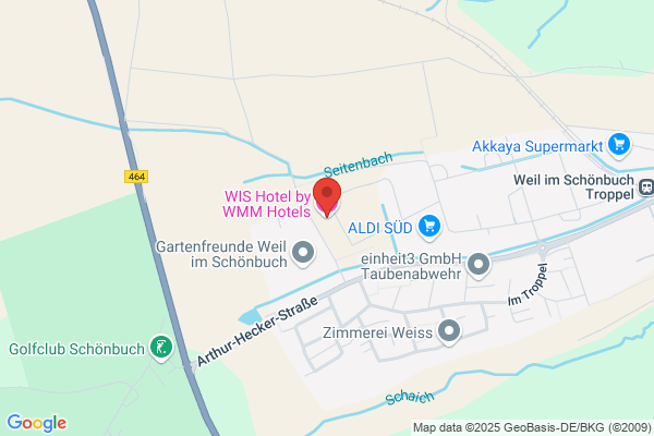 WIS - Reisebüro