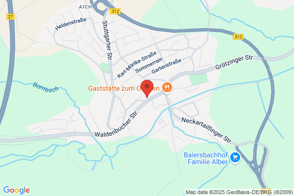 Bestattungshaus Brunner & Stiefel