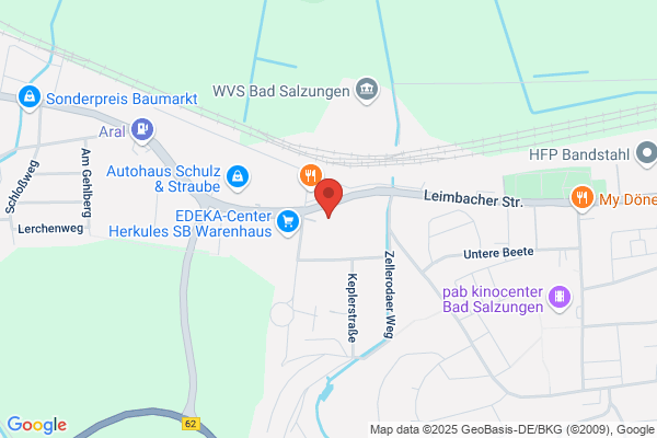 Baumarkt Bad Salzungen GmbH & Co. KG
