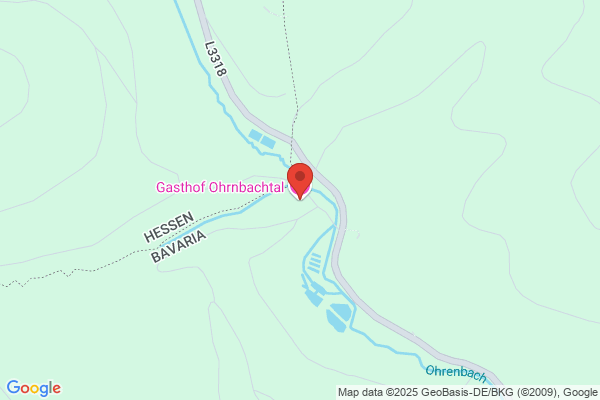 Gasthof Ohrnbachtal & Landhotel