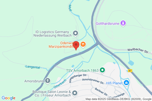 Fallschirmsprungzentrum Odenwald