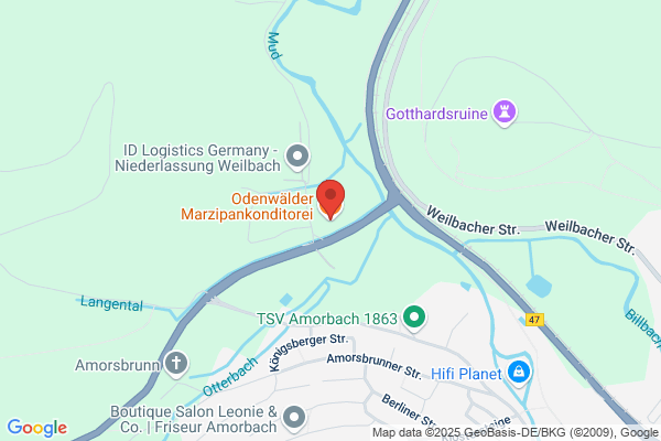Odenwälder Marzipankonditorei GmbH