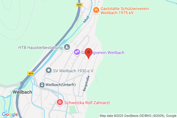 Salzgrotte Weilbach