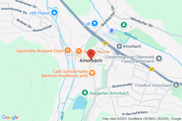 Stadt Amorbach