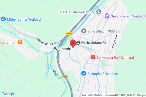 Sternstundenhaus Weylbach