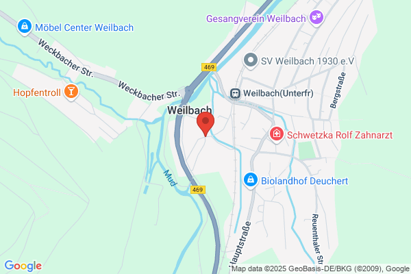 TENNISCLUB WEILBACH-WECKBACH 1986 e.V.