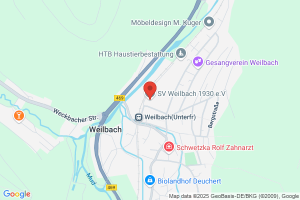 Turn- u. Sportverein Weckbach 1949 e.V.