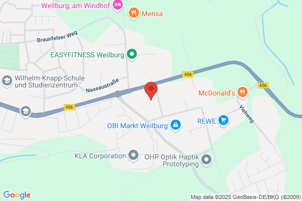 Mercedes-Benz KBM Weilburg Teile und Zubehör
