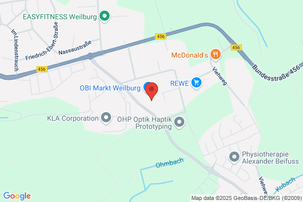 OBI Farbmisch-Service im Markt Weilburg