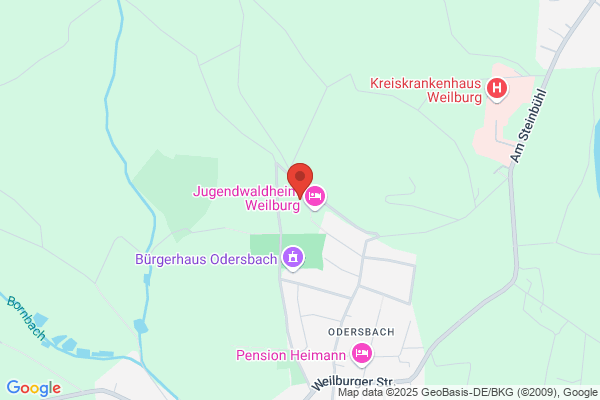 Jugendherberge Weilburg