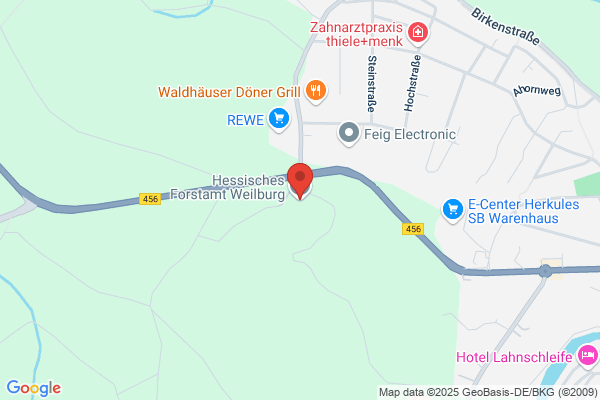 Forstamt Weilburg