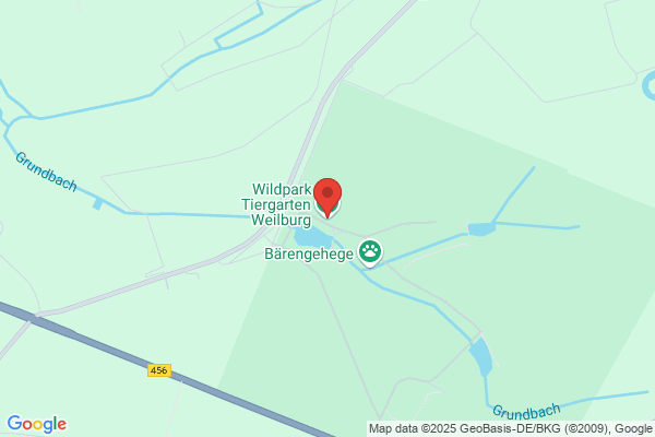 Revierförsterei Tiergarten