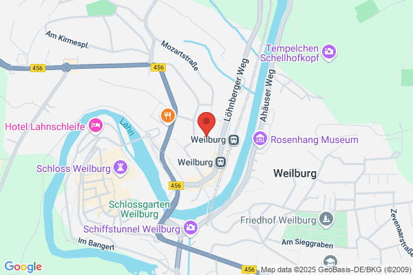 städtischer Kindergarten Haus für Kinder Weilburg