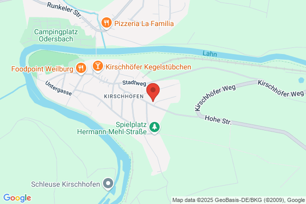 städtischer Kindergarten Kirschhofen
