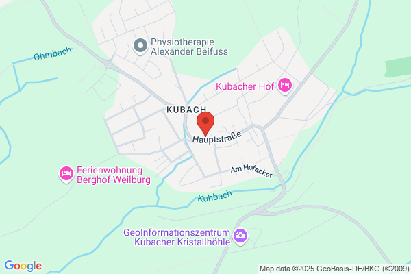 Evangelische Kirche Kubach - Evangelische Kirchengemeinde Kubach